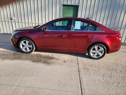 2015 Chevrolet Cruze 2LT