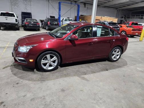 2015 Chevrolet Cruze 2LT