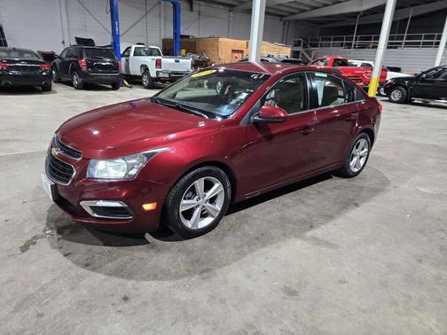 2015 Chevrolet Cruze 2LT