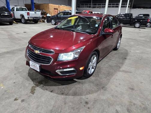 2015 Chevrolet Cruze 2LT