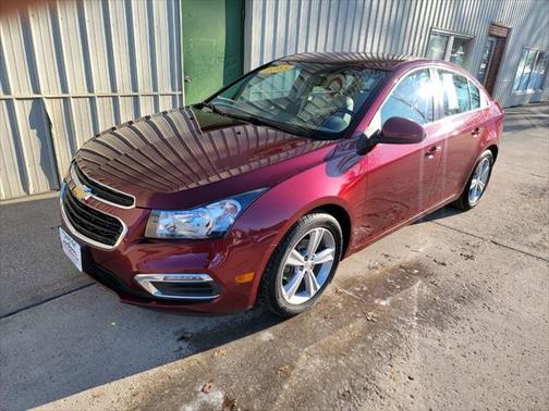 2015 Chevrolet Cruze 2LT