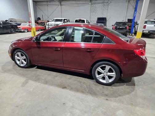 2015 Chevrolet Cruze 2LT