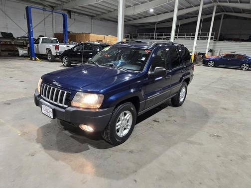2004 Jeep Grand Cherokee Laredo