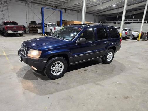 2004 Jeep Grand Cherokee Laredo