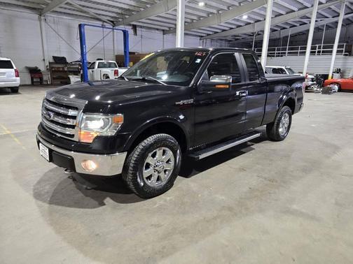 2014 Ford F-150 Lariat