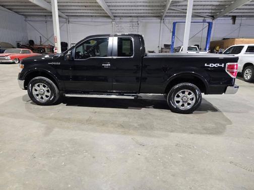 2014 Ford F-150 Lariat