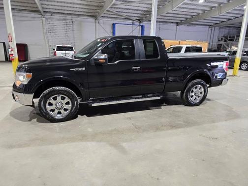 2014 Ford F-150 Lariat