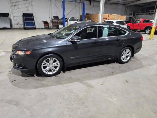 2015 Chevrolet Impala 2LT