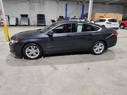 2015 Chevrolet Impala 2LT