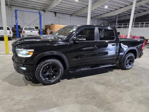 2019 RAM 1500 Rebel