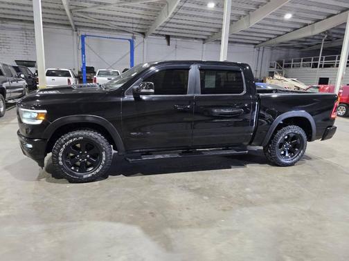 2019 RAM 1500 Rebel