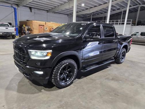 2019 RAM 1500 Rebel