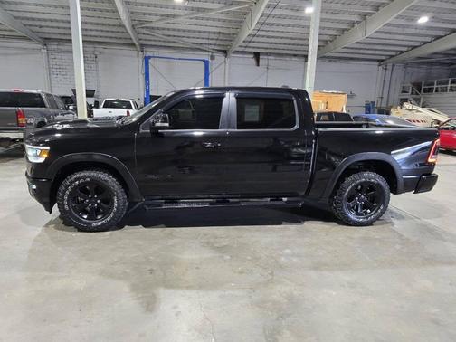 2019 RAM 1500 Rebel