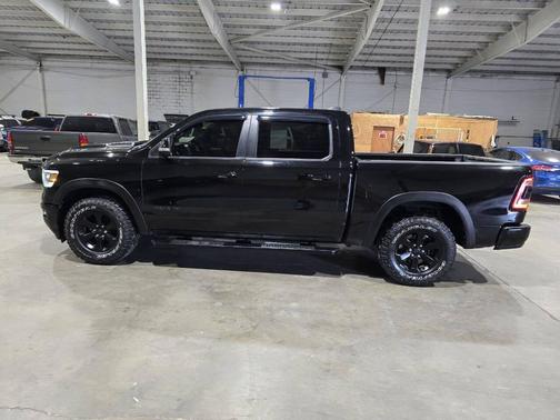 2019 RAM 1500 Rebel