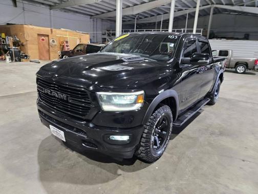 2019 RAM 1500 Rebel