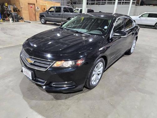 2016 Chevrolet Impala LT