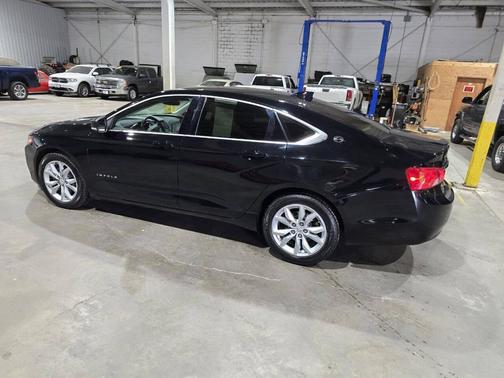 2016 Chevrolet Impala LT