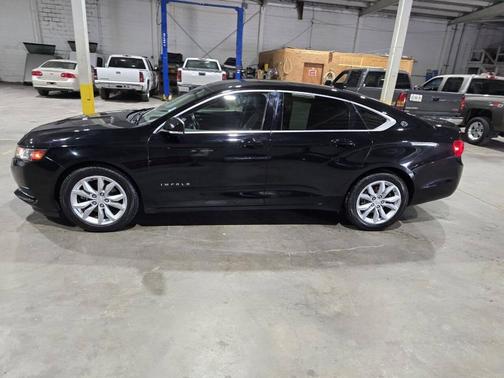 2016 Chevrolet Impala LT