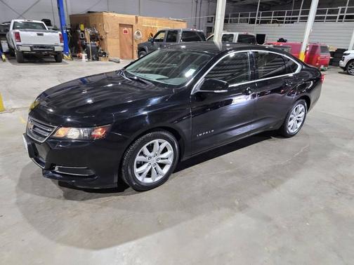 2016 Chevrolet Impala LT