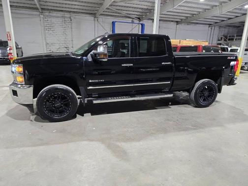 2015 Chevrolet Silverado 2500 LTZ