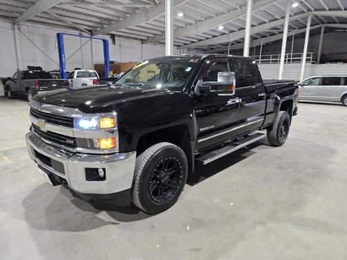 2015 Chevrolet Silverado 2500 LTZ