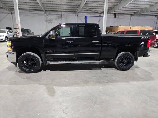 2015 Chevrolet Silverado 2500 LTZ