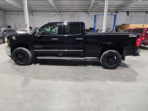 2015 Chevrolet Silverado 2500 LTZ