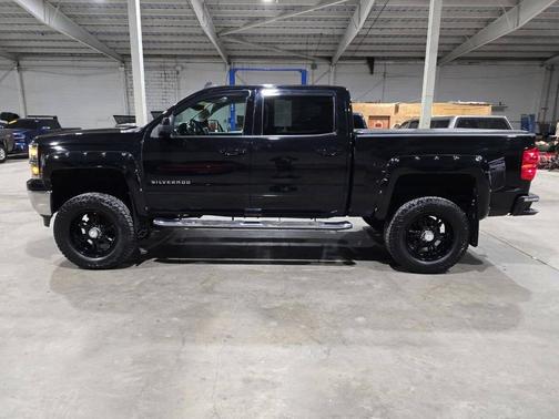 2015 Chevrolet Silverado 1500 2LT