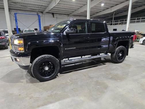 2015 Chevrolet Silverado 1500 2LT