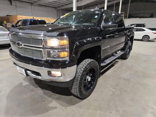 2015 Chevrolet Silverado 1500 2LT