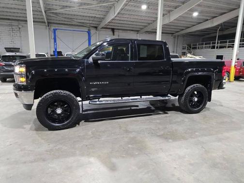 2015 Chevrolet Silverado 1500 2LT