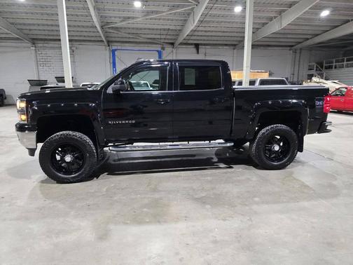 2015 Chevrolet Silverado 1500 2LT