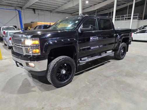 2015 Chevrolet Silverado 1500 2LT