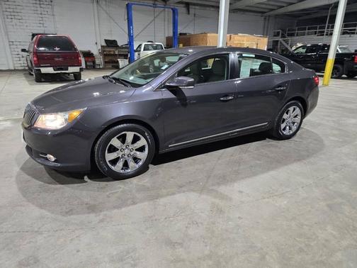 2013 Buick LaCrosse Premium 2