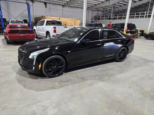 2016 Cadillac CT6 3.0L Twin Turbo Premium Luxury