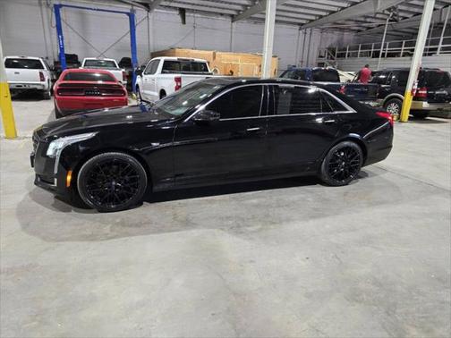 2016 Cadillac CT6 3.0L Twin Turbo Premium Luxury
