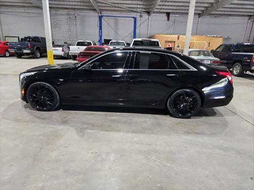 2016 Cadillac CT6 3.0L Twin Turbo Premium Luxury