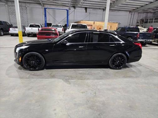 2016 Cadillac CT6 3.0L Twin Turbo Premium Luxury