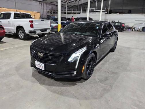 2016 Cadillac CT6 3.0L Twin Turbo Premium Luxury