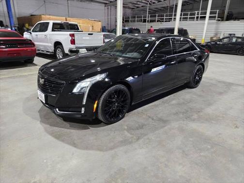 2016 Cadillac CT6 3.0L Twin Turbo Premium Luxury