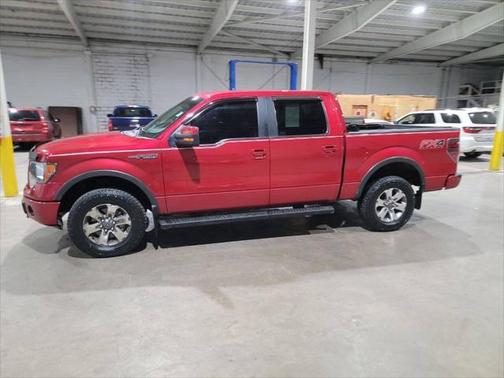 2012 Ford F-150 FX4