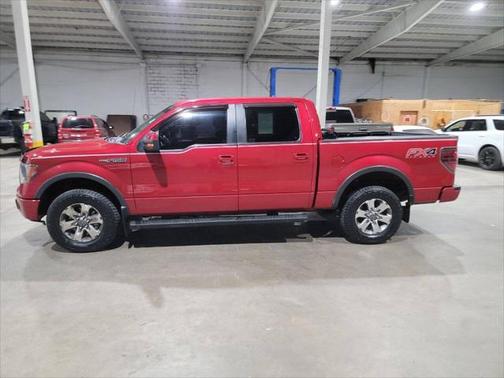 2012 Ford F-150 FX4
