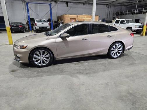 2018 Chevrolet Malibu Premier