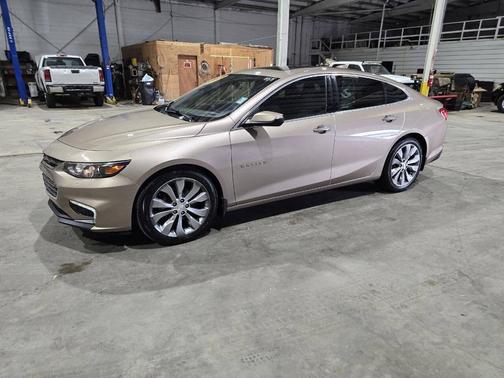 2018 Chevrolet Malibu Premier