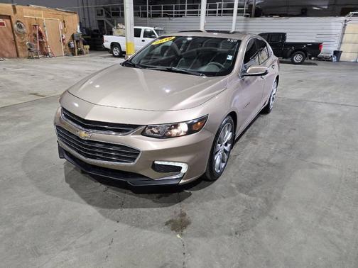 2018 Chevrolet Malibu Premier
