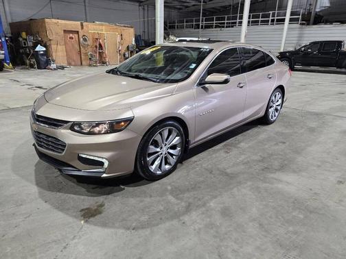 2018 Chevrolet Malibu Premier