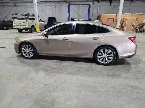2018 Chevrolet Malibu Premier