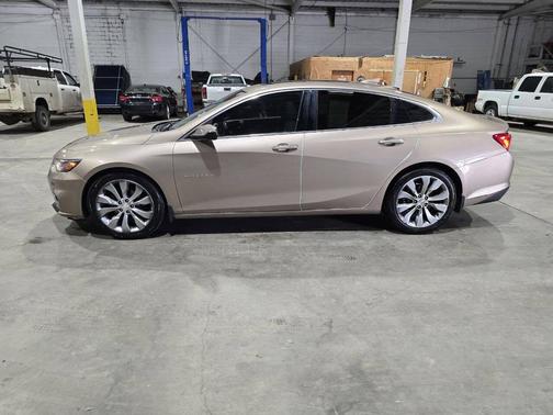 2018 Chevrolet Malibu Premier