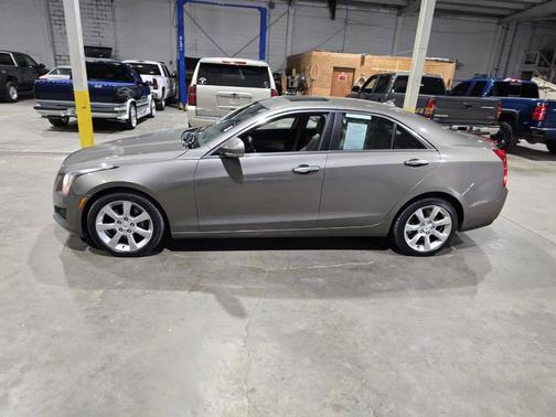 2014 Cadillac ATS 2.0L Turbo Luxury