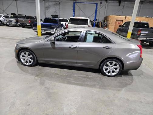 2014 Cadillac ATS 2.0L Turbo Luxury